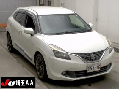 Suzuki Baleno