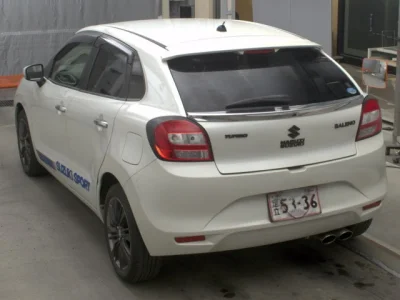 Suzuki Baleno