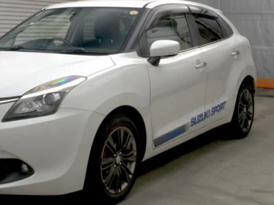 Suzuki Baleno