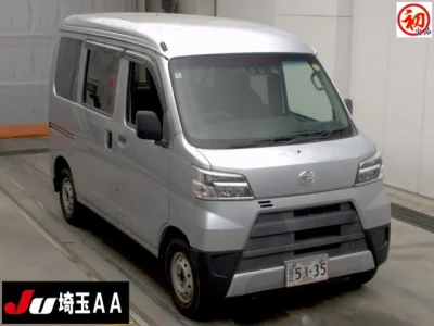 Daihatsu Hijet Cargo