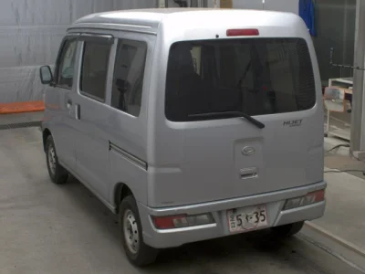 Daihatsu Hijet Cargo