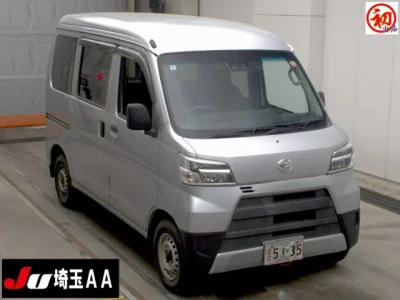 Daihatsu Hijet Cargo
