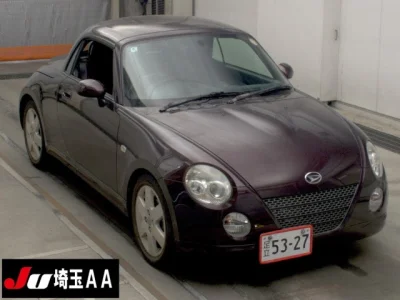 Daihatsu Copen