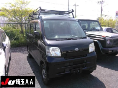 Daihatsu Hijet Cargo