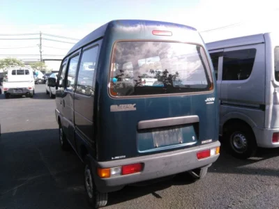 Suzuki EVERY