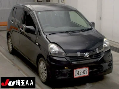 Daihatsu MIRA E S