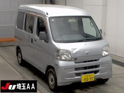 Daihatsu Hijet Cargo