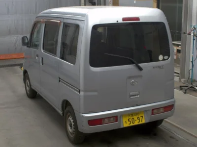 Daihatsu Hijet Cargo