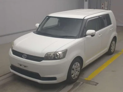 Toyota Corolla Rumion