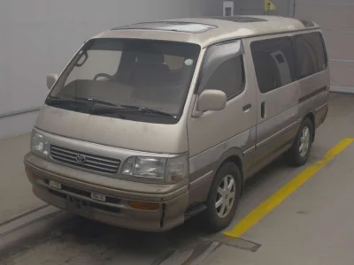 Toyota HiAce