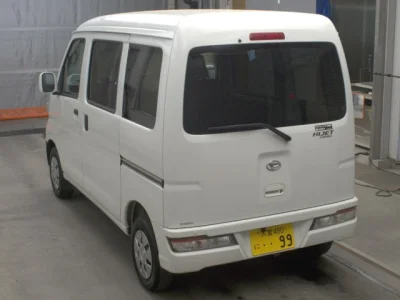 Daihatsu Hijet Cargo