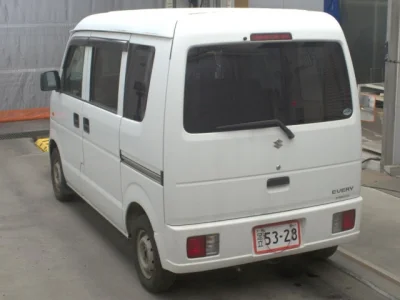 Suzuki Every