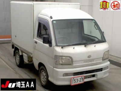 Daihatsu Hijet Truck