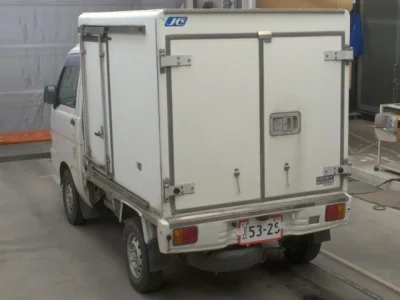Daihatsu Hijet Truck