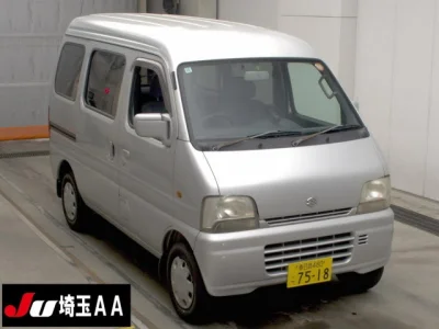 Suzuki Every
