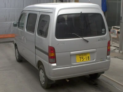 Suzuki Every