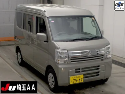Suzuki Every