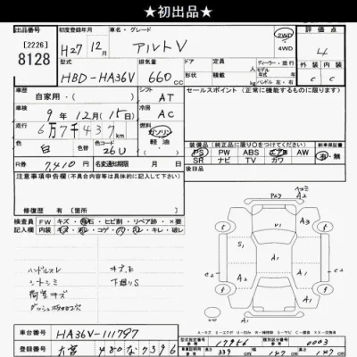 Suzuki ALTO