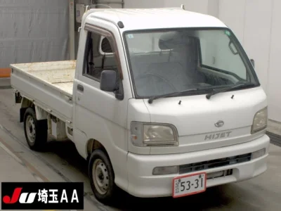 Daihatsu Hijet Truck