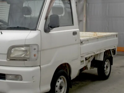 Daihatsu Hijet Truck