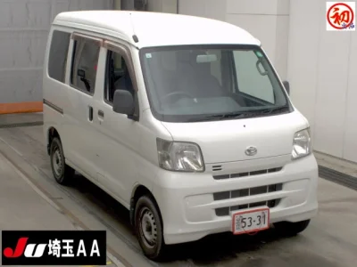 Daihatsu Hijet Cargo