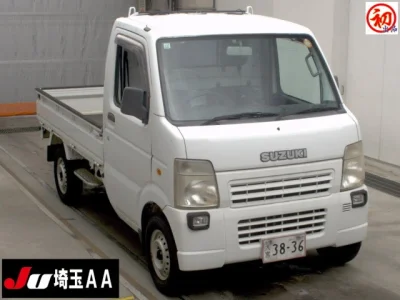 Suzuki Carry Truck