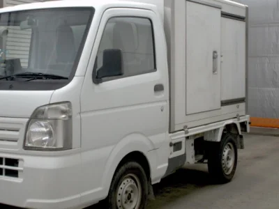 Suzuki Carry Truck