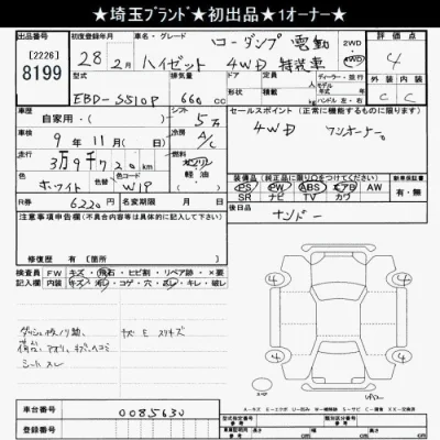 Daihatsu HIJET TRUCK