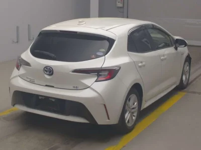 Toyota Corolla Hatchback