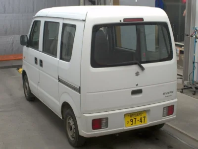 Suzuki Every
