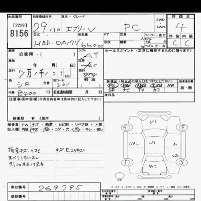 Suzuki EVERY