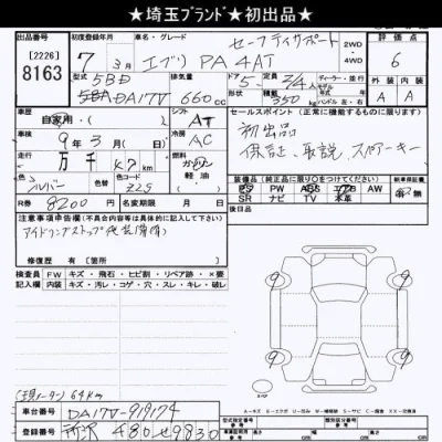 Suzuki EVERY