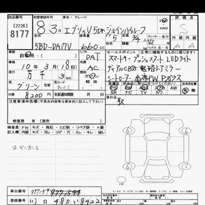Suzuki EVERY