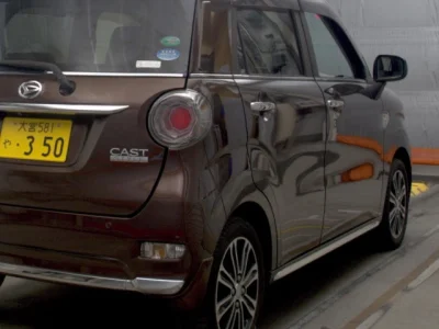 Daihatsu Cast