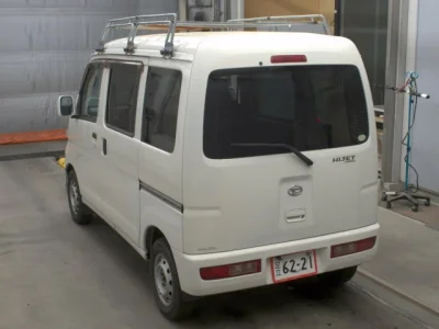 Daihatsu Hijet Cargo