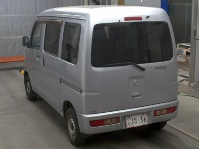 Daihatsu Hijet Cargo