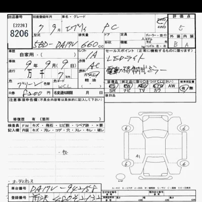 Suzuki EVERY