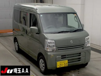 Suzuki Every