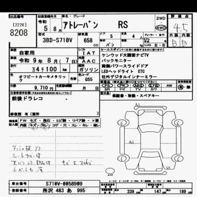Daihatsu Atrai