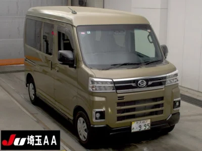 Daihatsu Atrai