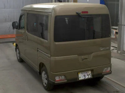 Daihatsu Atrai
