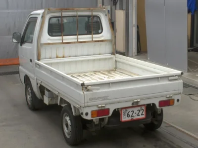 Suzuki Carry Truck