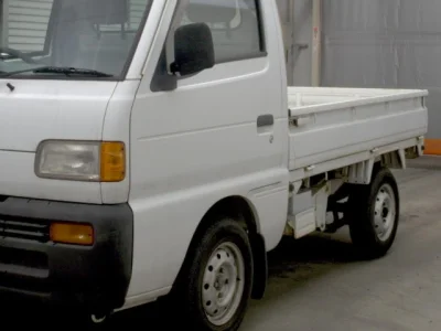 Suzuki Carry Truck