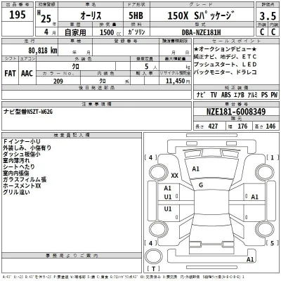 Toyota Auris