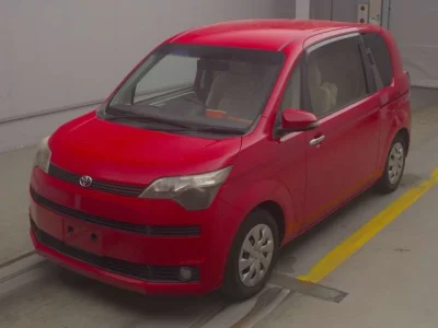 Toyota Spade