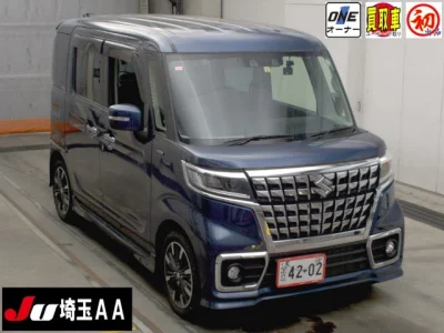 Suzuki Spacia