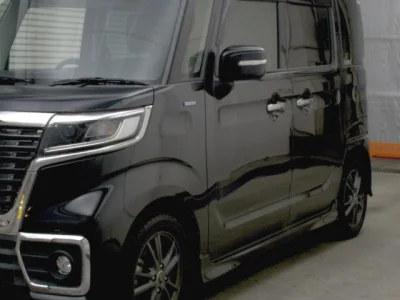 Suzuki Spacia