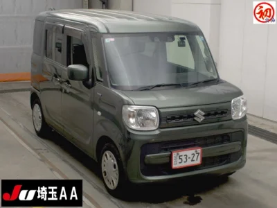 Suzuki Spacia