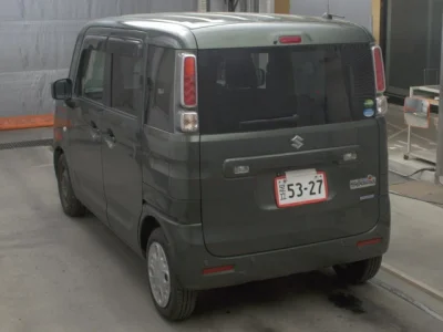 Suzuki Spacia