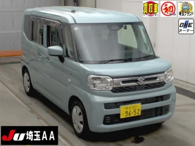 Suzuki Spacia